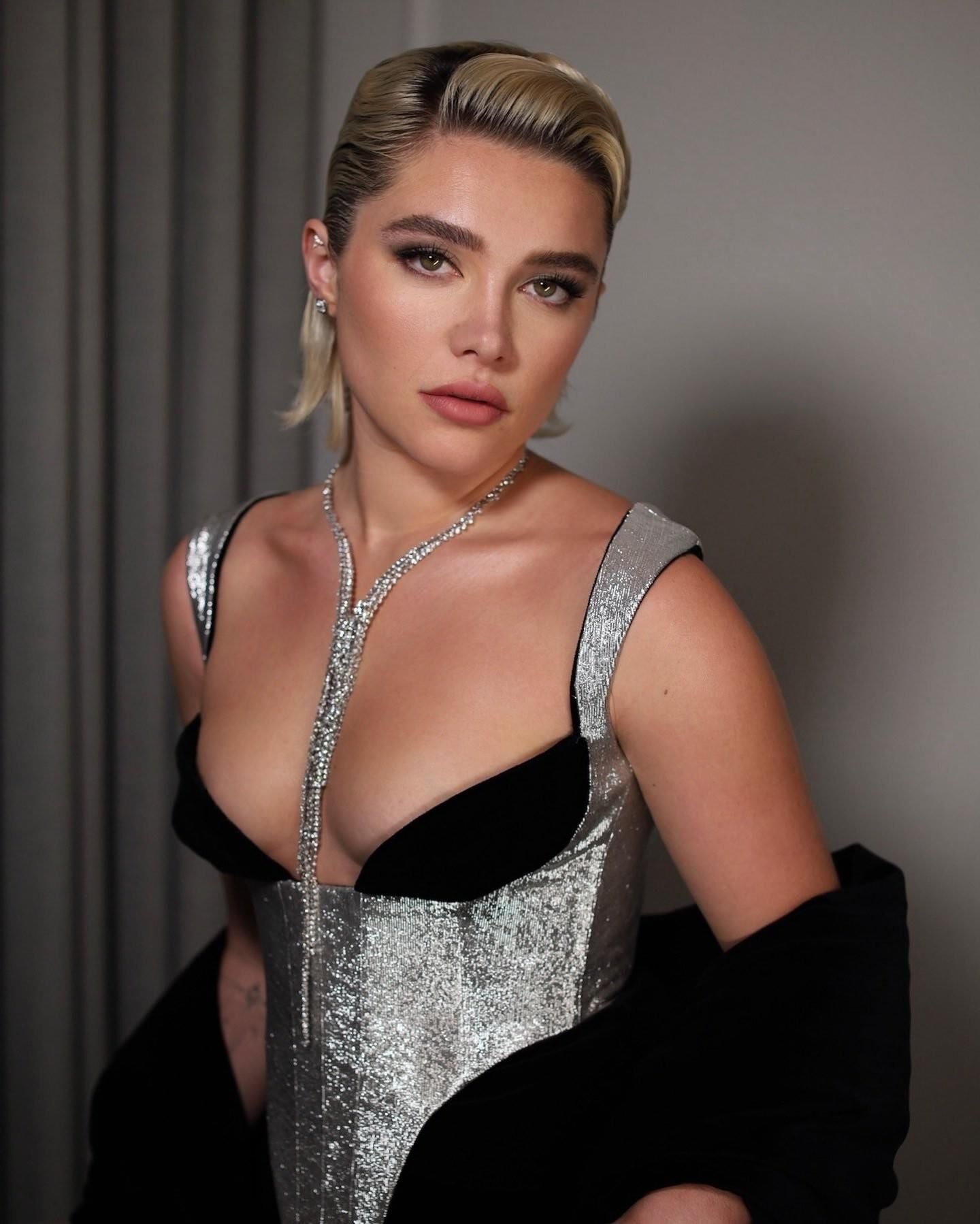 I'd Love to Breed Petite Celeb Queen Florence Pugh