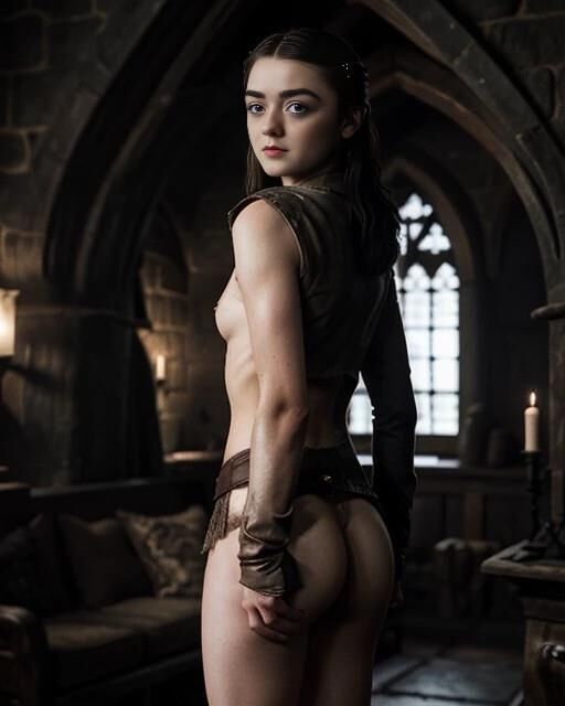 Arya Stark - A Song of Ice and Fire