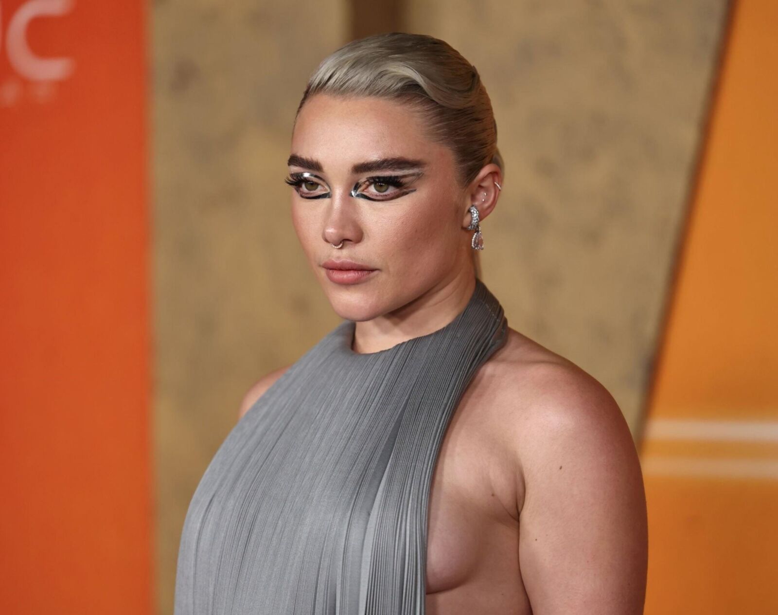 I'd Love to Breed Petite Celeb Queen Florence Pugh