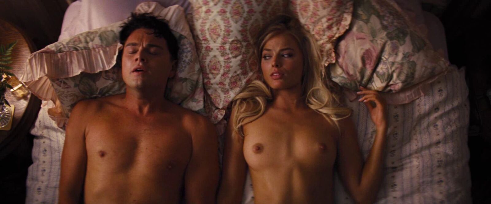 LBH, actrice de célébrité nue et sexy, Margot Robbie