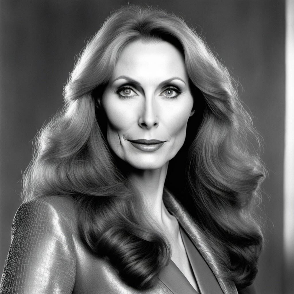 Gates McFadden in Sexy.ai - 02