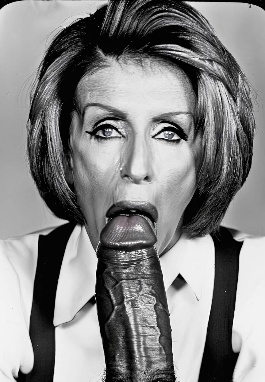 Ai Nancy Pelosi sirote de la viande noire