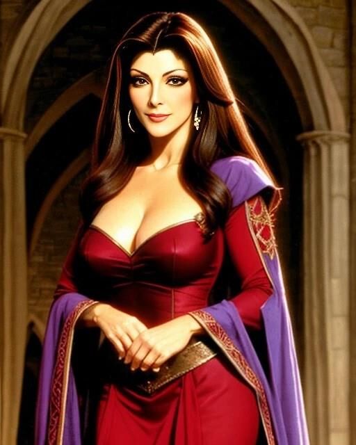 Marina Sirtis in Sexy.ai - 01