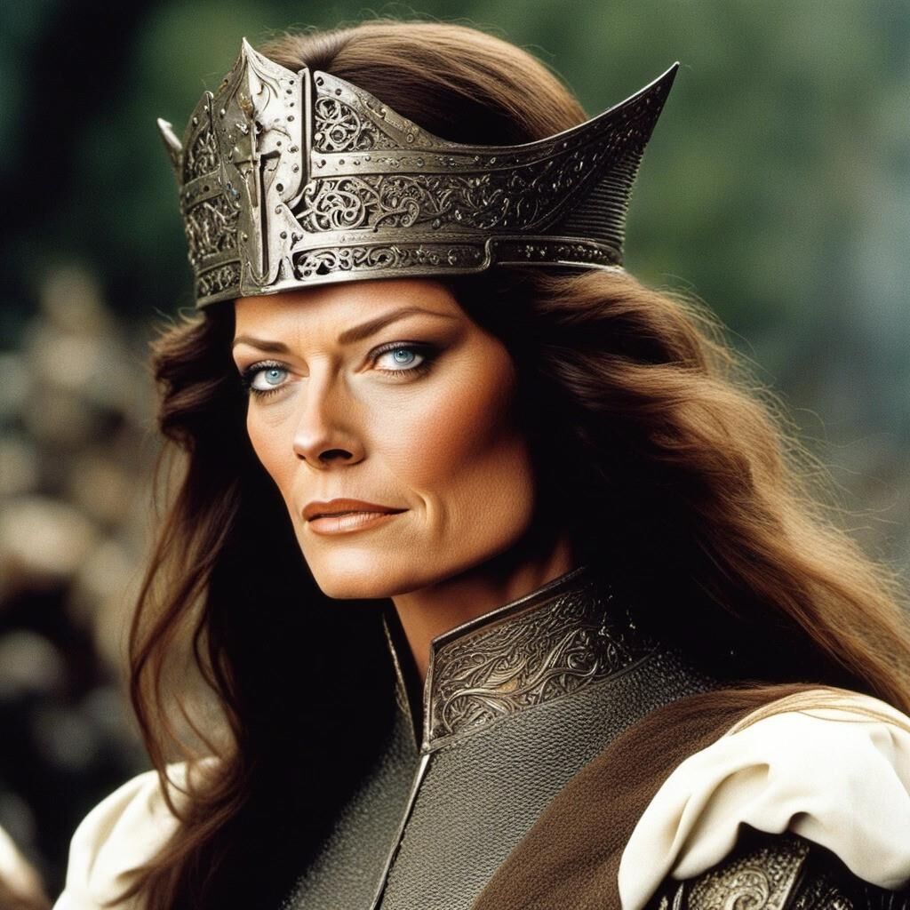 Meg Foster in Sexy.ai - 01