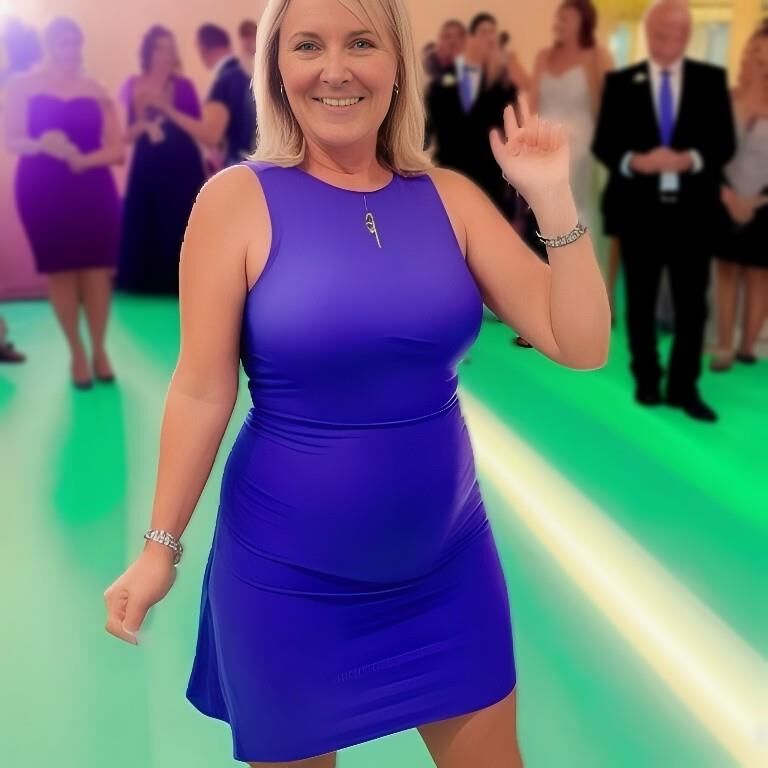 Wedding party - Who are you fucking?