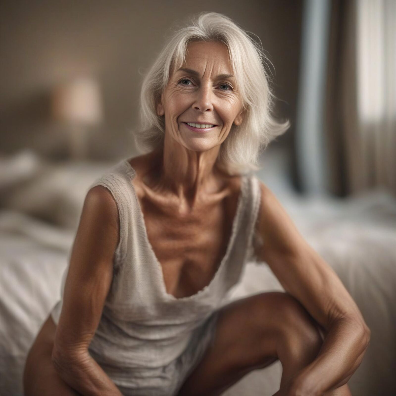 AI GRANNY 34 smile
