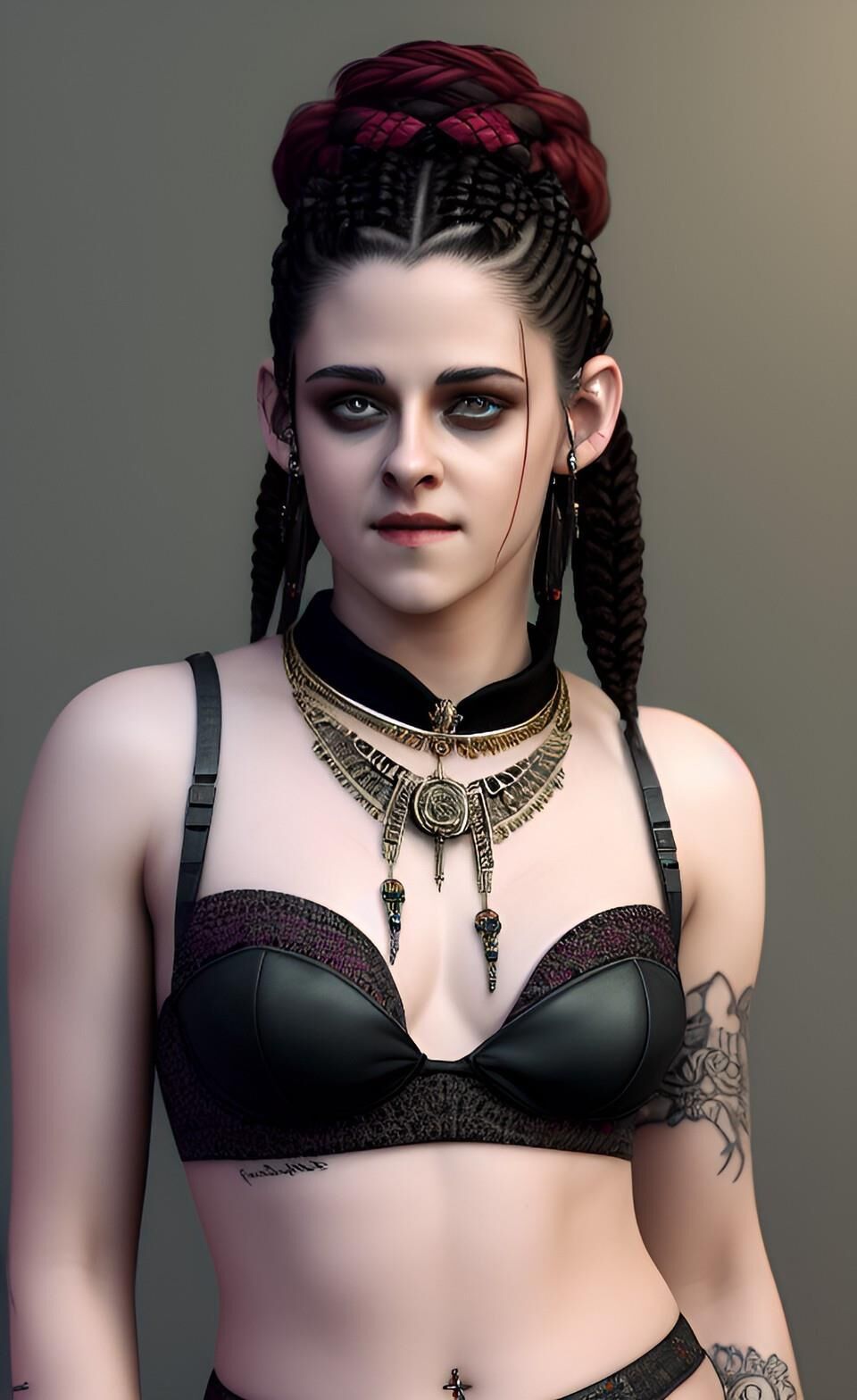 Kristen Stewart AI # 2