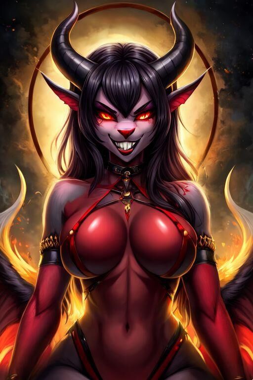 KI verschiedene Succubus-Stile