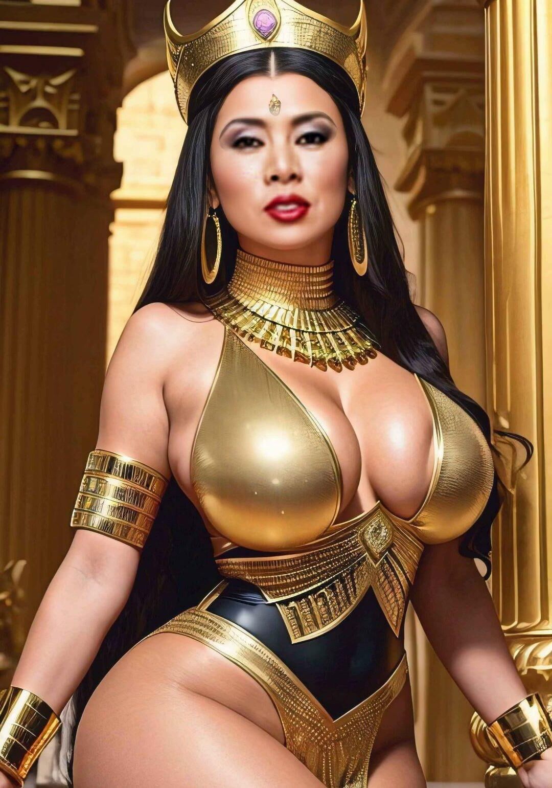 Minka from an alternate reality 10