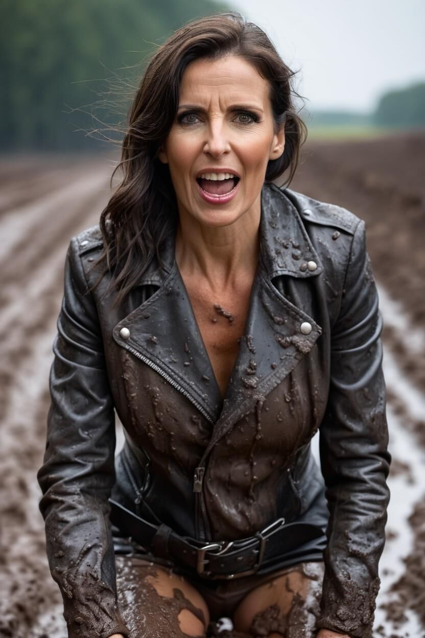 A.I. Leather MudMilf