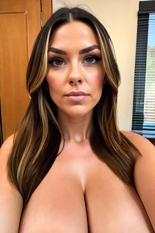 KI-generierte Babes 401