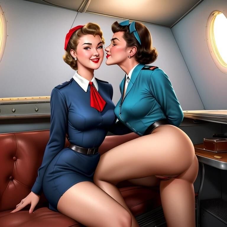 IA: Pinups incondicionales