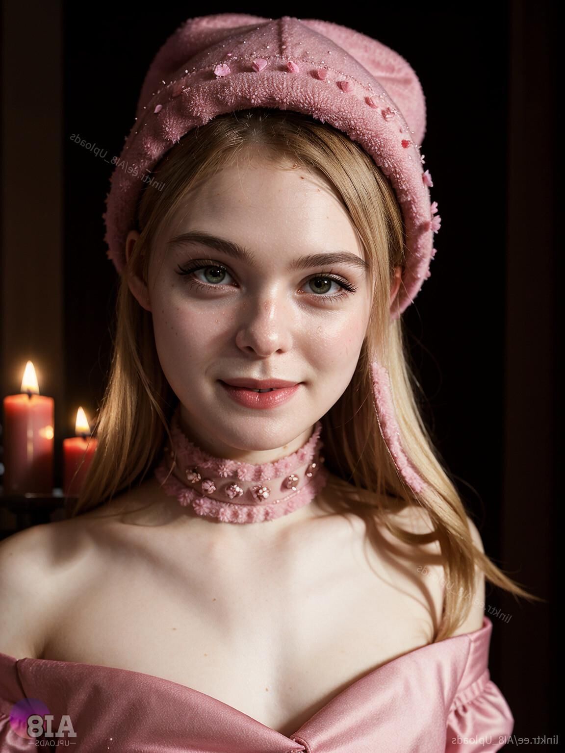 AI Elle Fanning