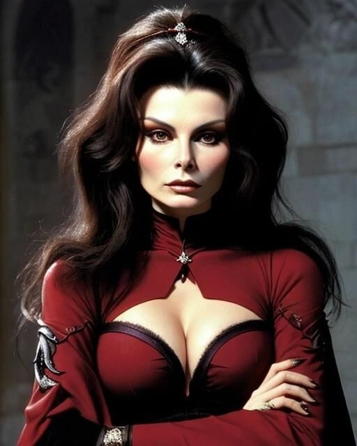 Jane Badler in Sexy.ai - 01