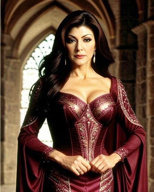 Marina Sirtis in Sexy.ai - 01