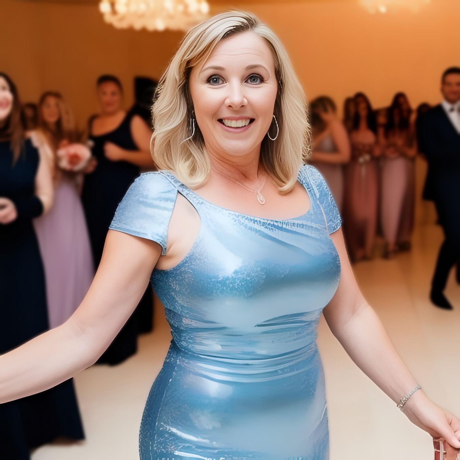 Wedding party - Who are you fucking?