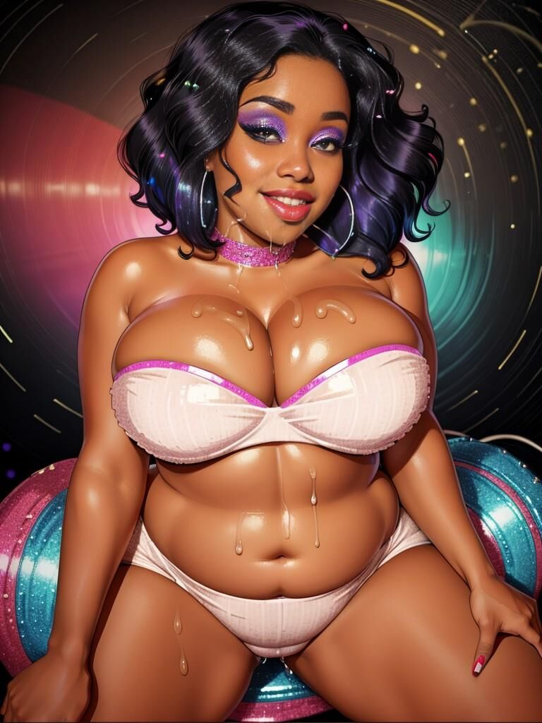 AI Generated Babes 444