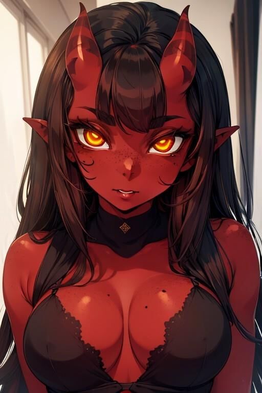 AI Succubus Meruccubus 