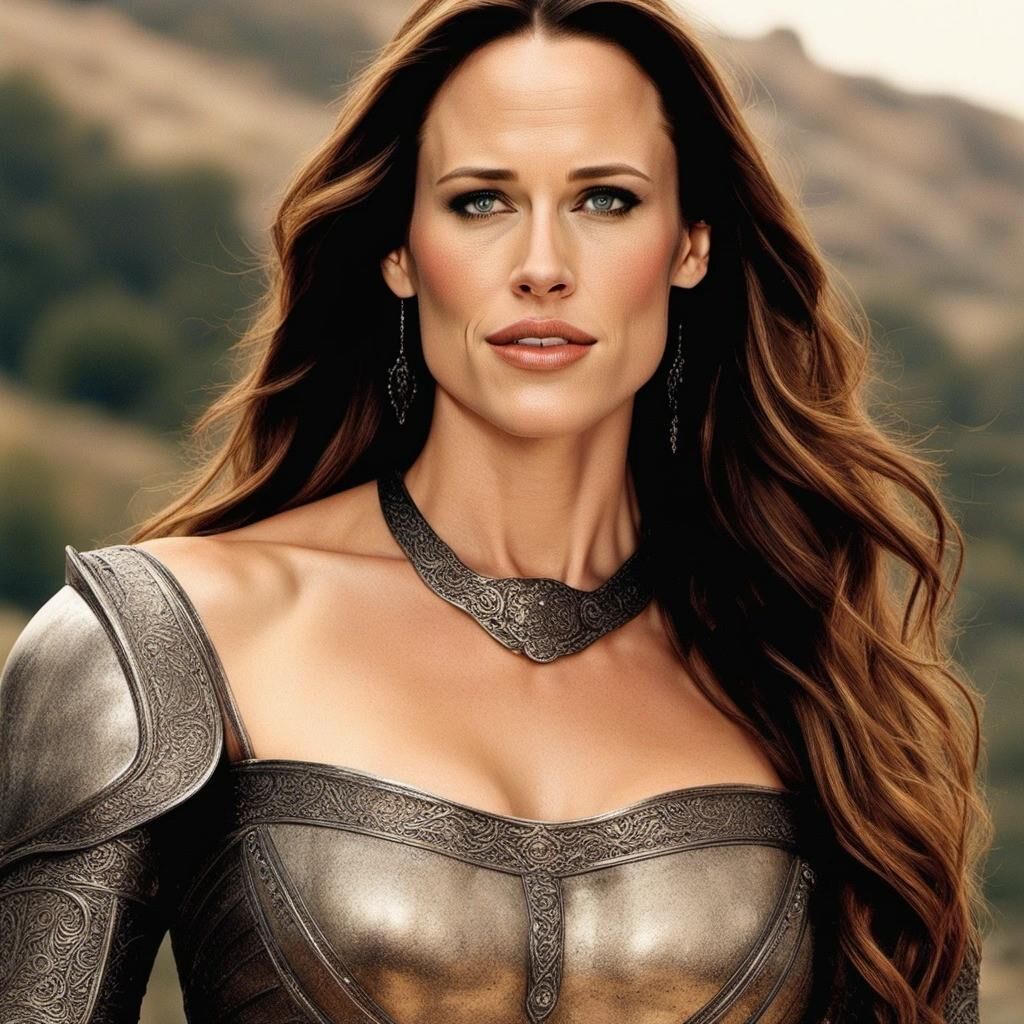 Jennifer Garner dans Sexy.ai - 01