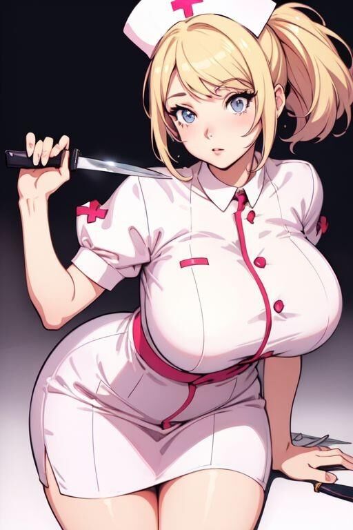 [AI] Anime nurse decided: orchiectomy