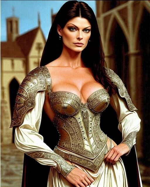 Meg Foster in Sexy.ai - 01