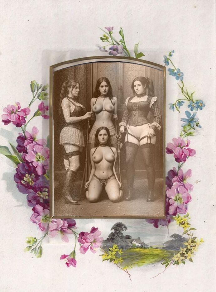 Grandpa's Victorian Porn Album AI