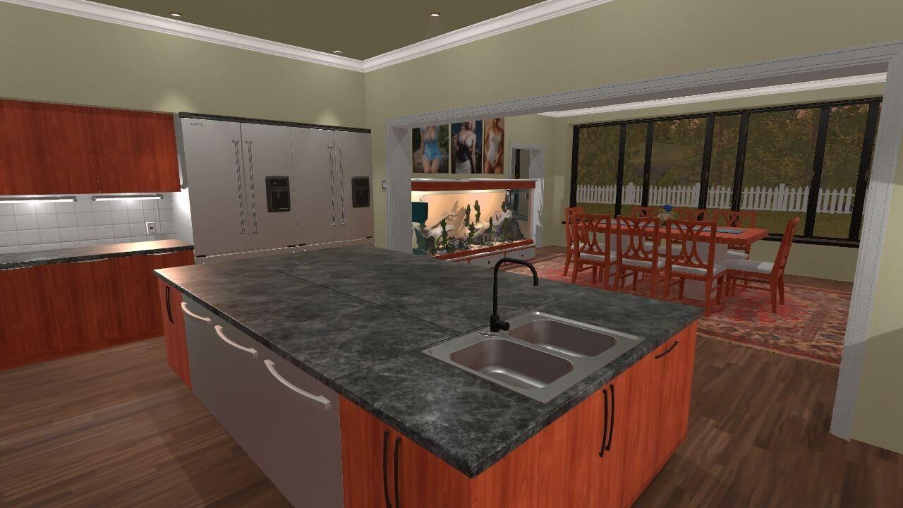 More House Flipper Game Play