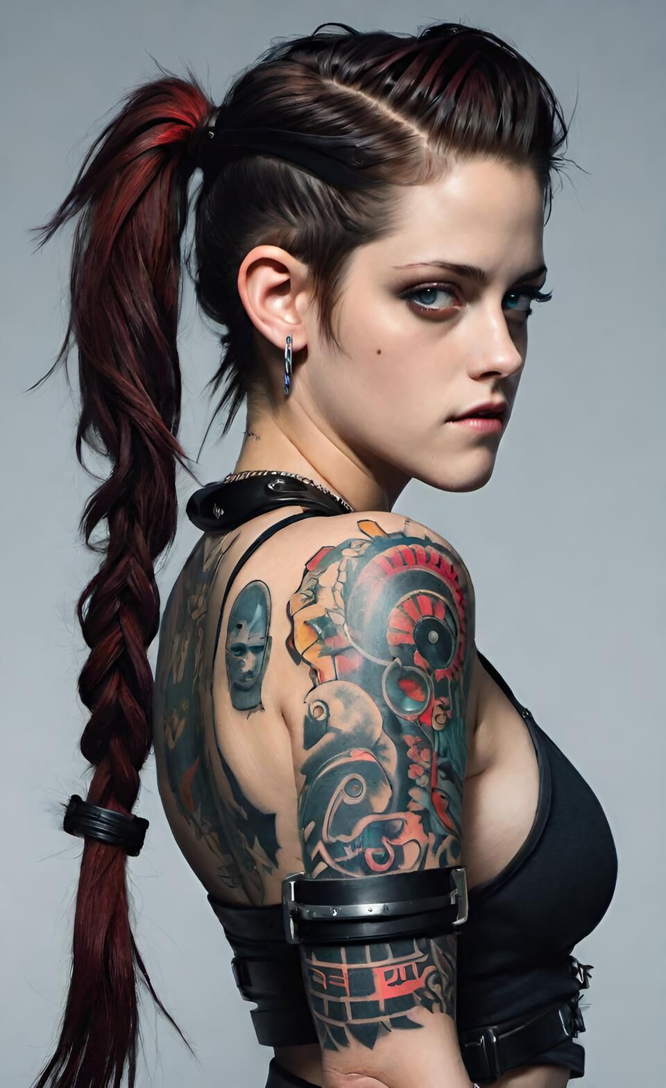 Kristen Stewart AI # 1