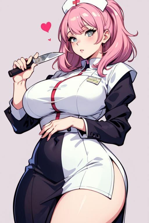 [AI] Anime nurse decided: orchiectomy