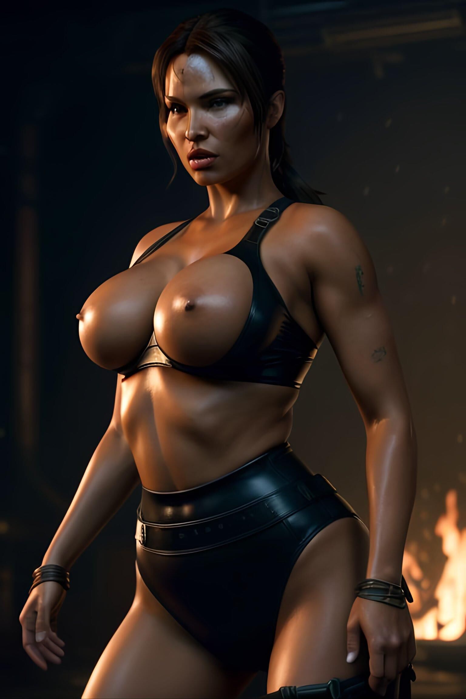 Lara Croft [ Ai ]