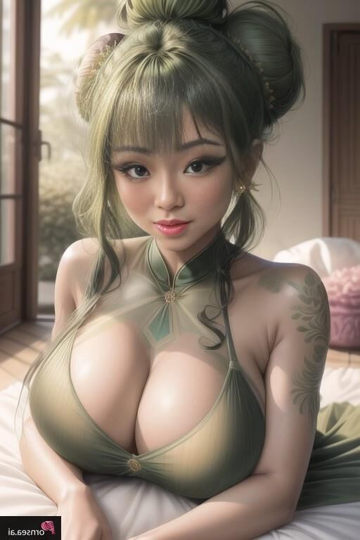 Mixed AI Gallery #0007