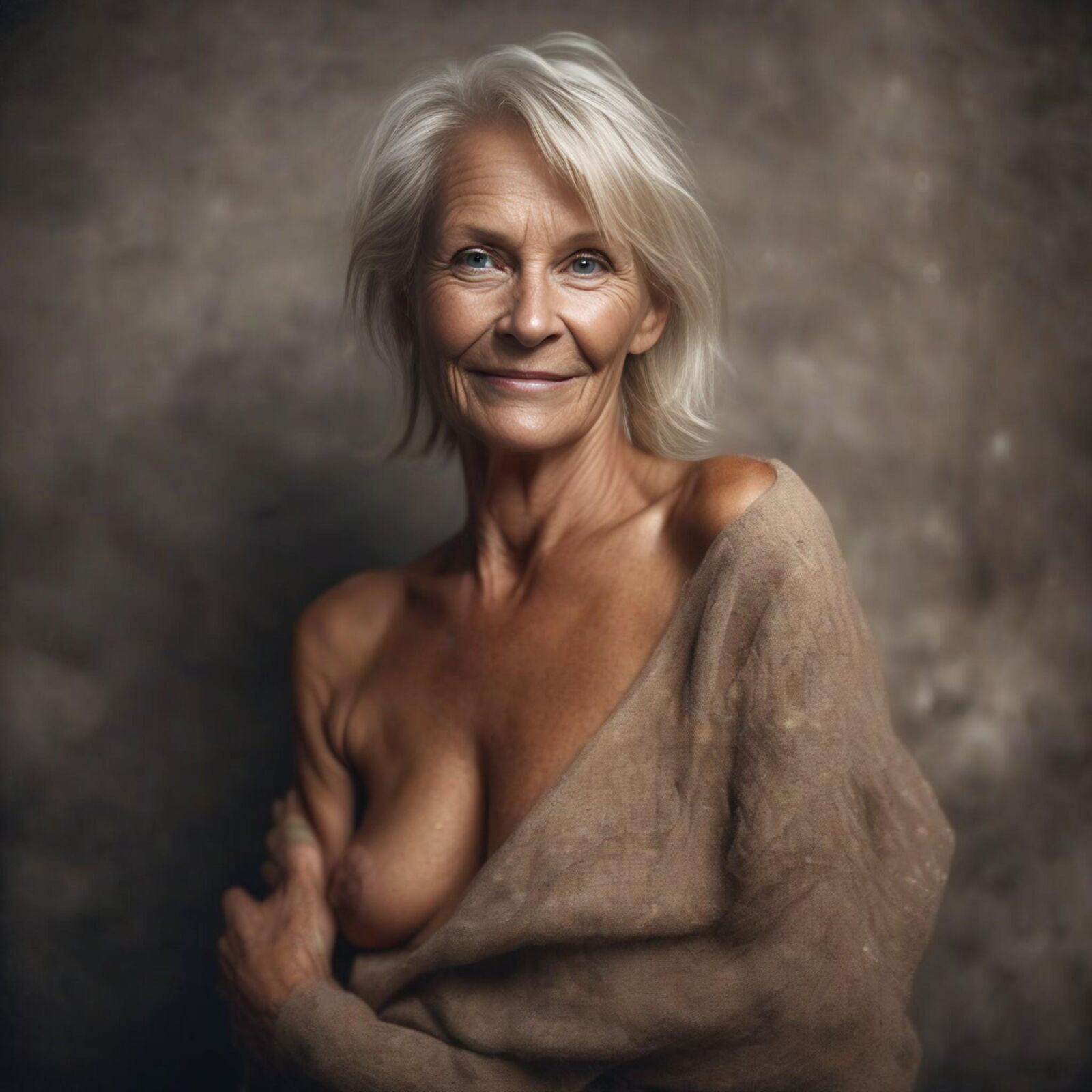 AI GRANNY 34 smile