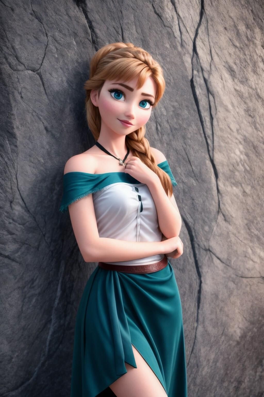 Frozen (Anna)