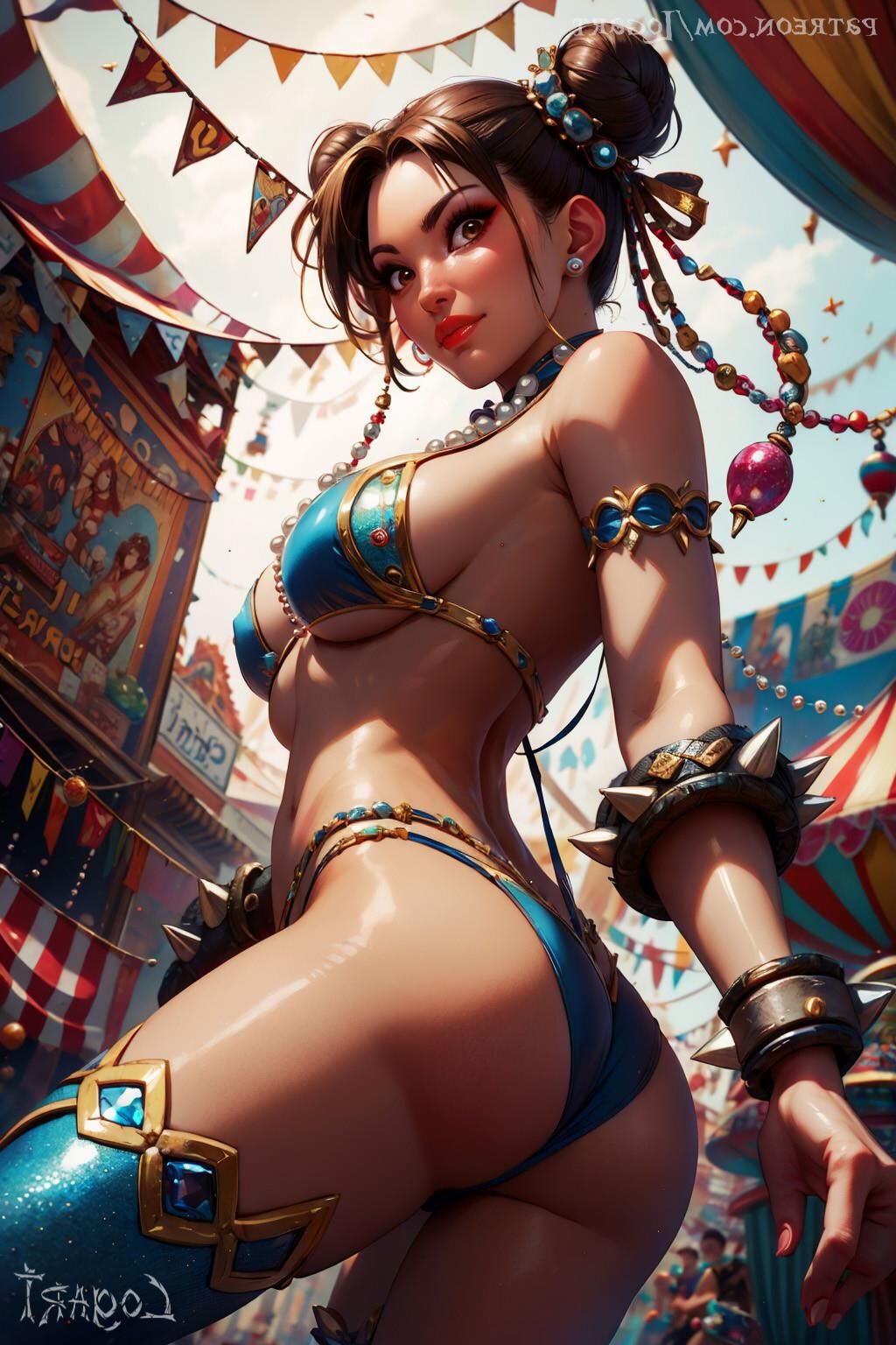 Carnaval de Chun Li