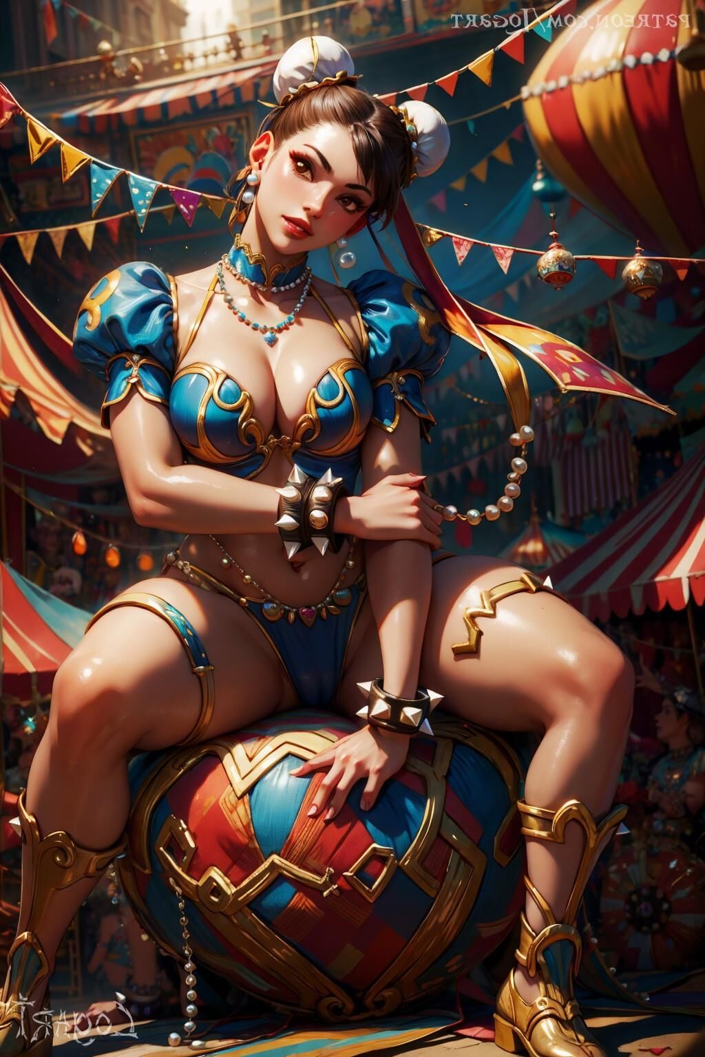 Carnaval de Chun Li