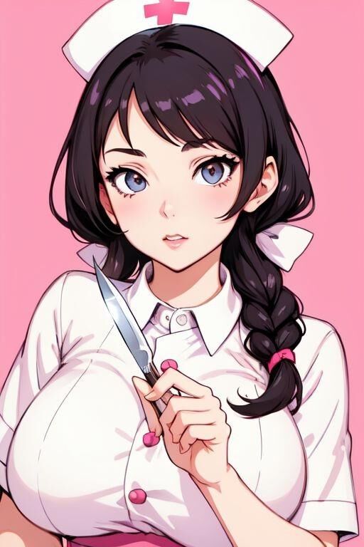 [AI] Anime nurse decided: orchiectomy