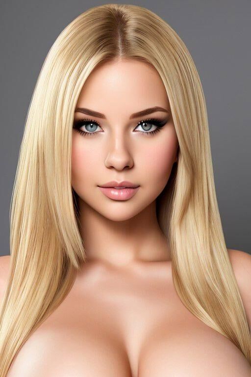 KI-generierte Babes 401
