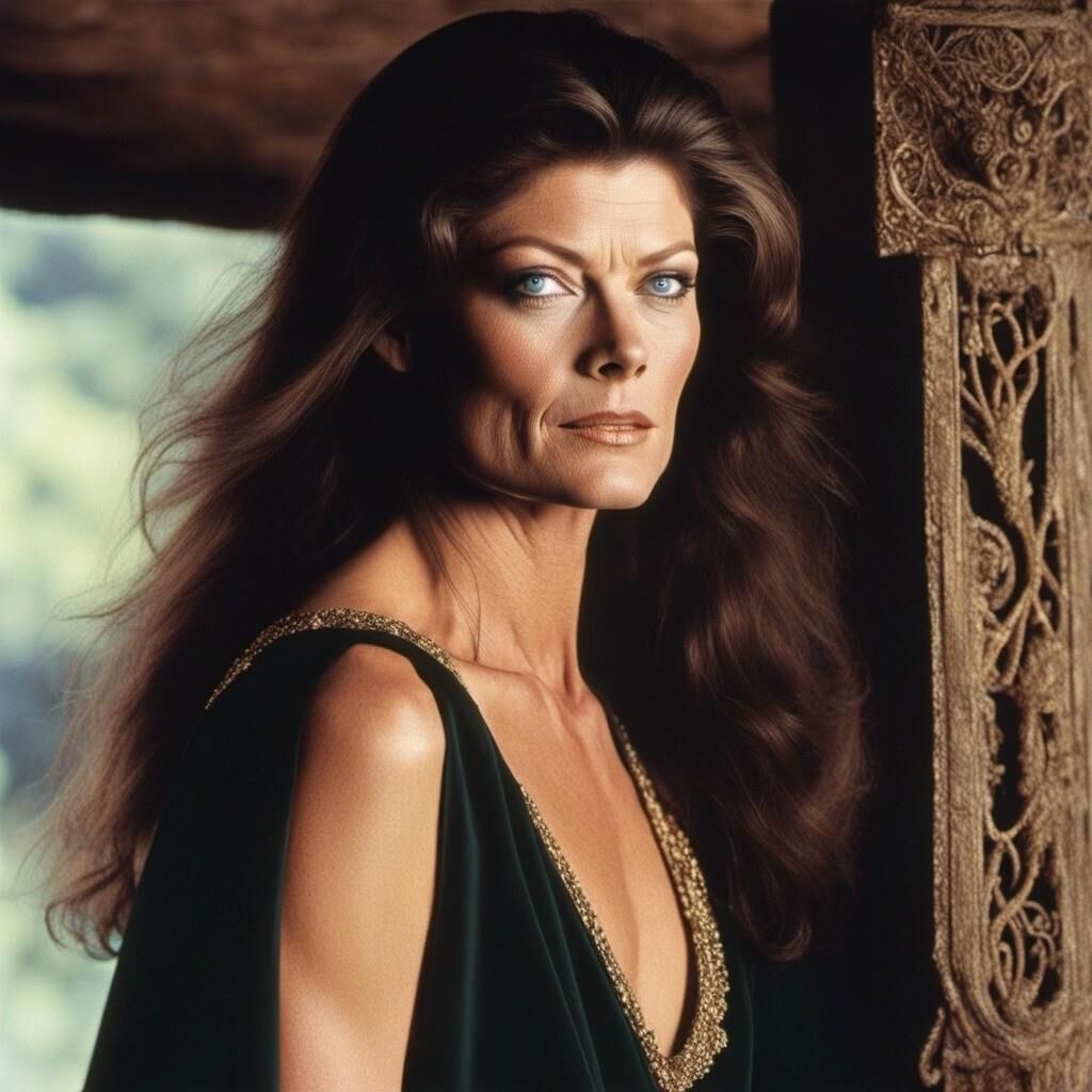 Meg Foster in Sexy.ai - 01