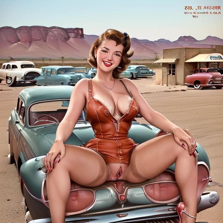 IA: Pinups incondicionales