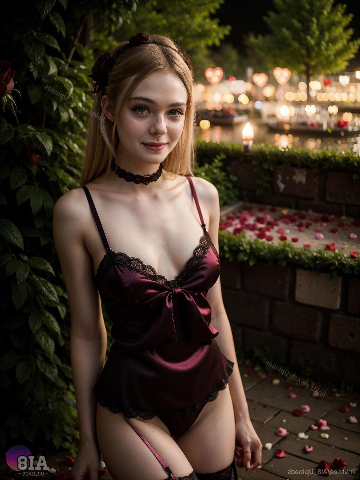 AI Elle Fanning