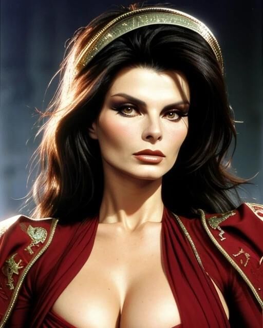 Jane Badler in Sexy.ai - 01