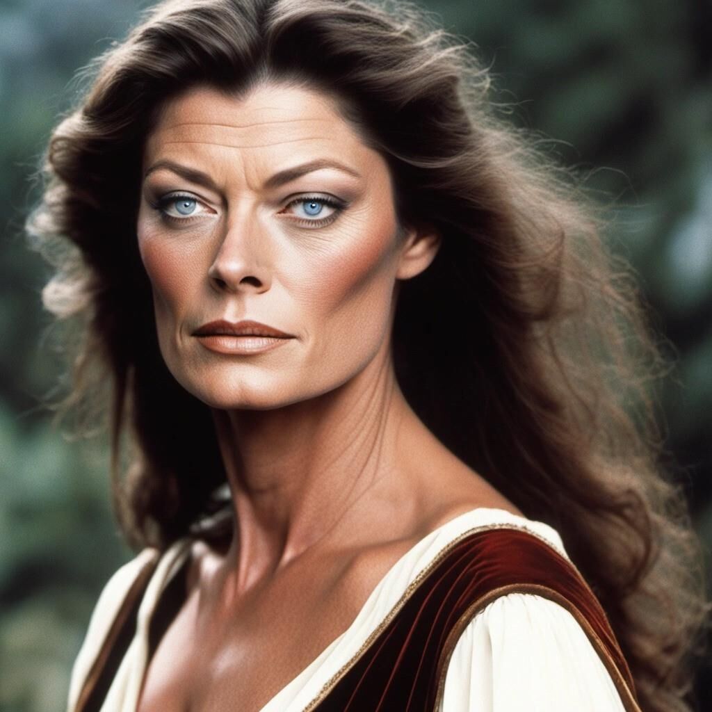 Meg Foster in Sexy.ai - 01