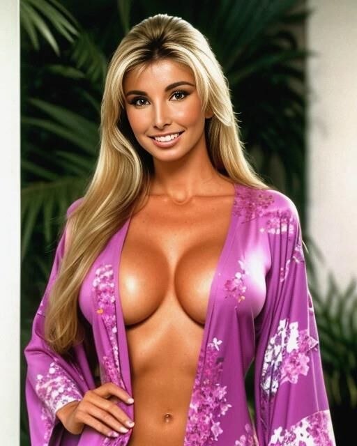 Heather Thomas in Sexy.ai - 01