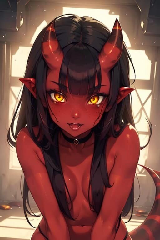 AI Succubus Meruccubus 