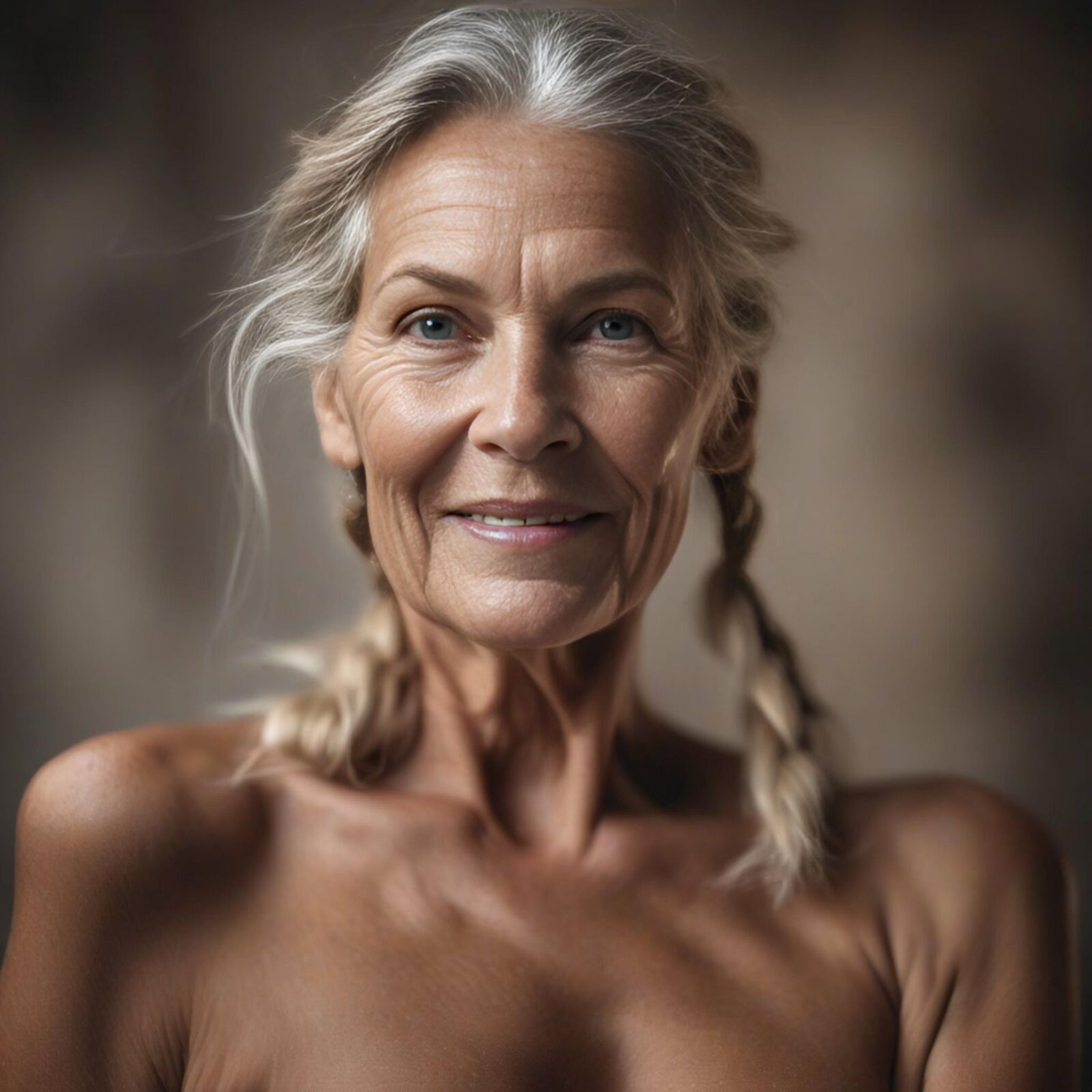 AI GRANNY 34 smile