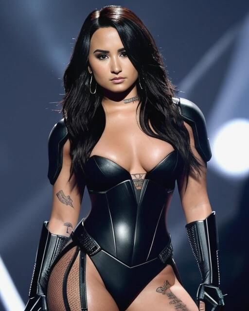 Demi Lovato dans Sexy.ai - 07