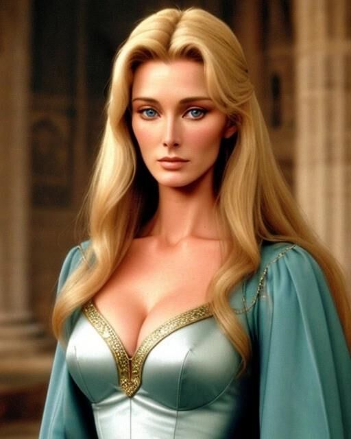 Alison Doody in Sexy.ai - 01