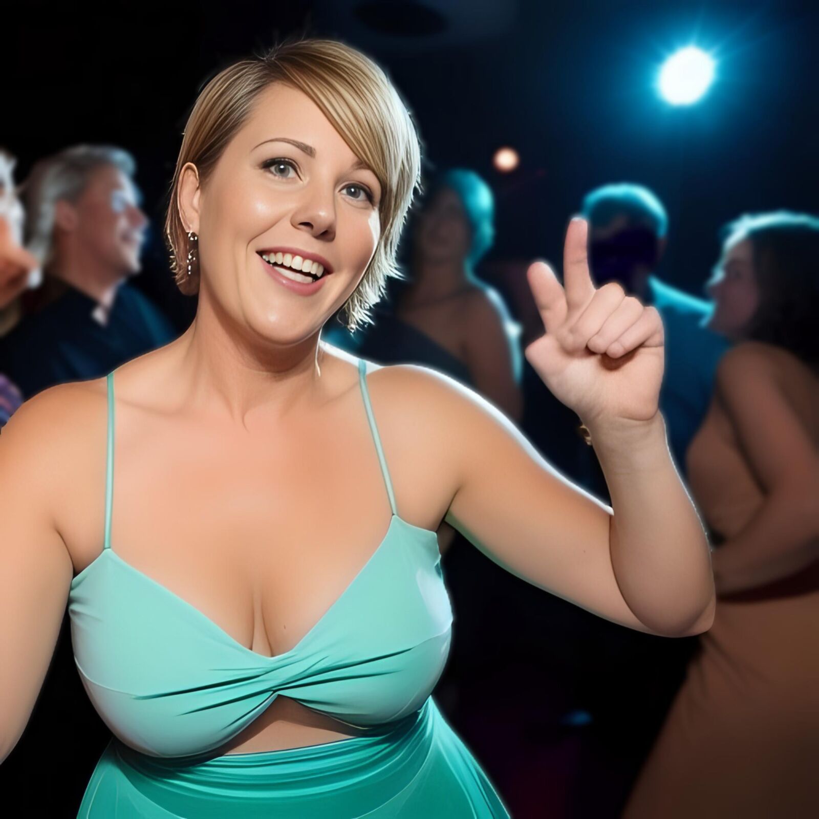 Wedding party - Who are you fucking?