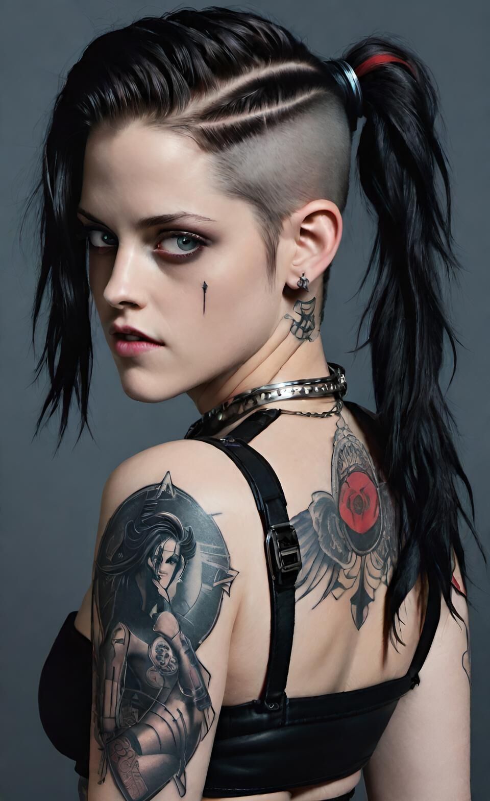 Kristen Stewart AI # 1