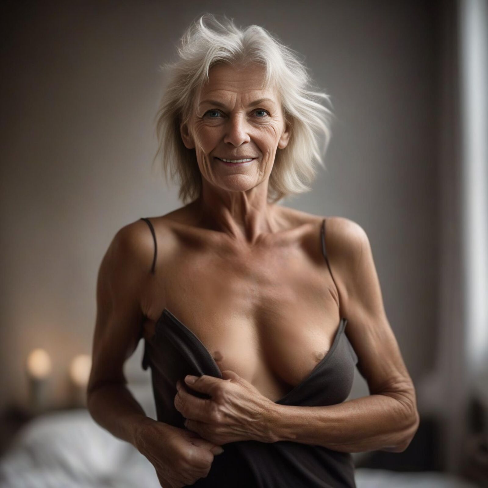 AI GRANNY 34 smile